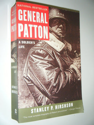 General Patton: A Soldier's Life,Used