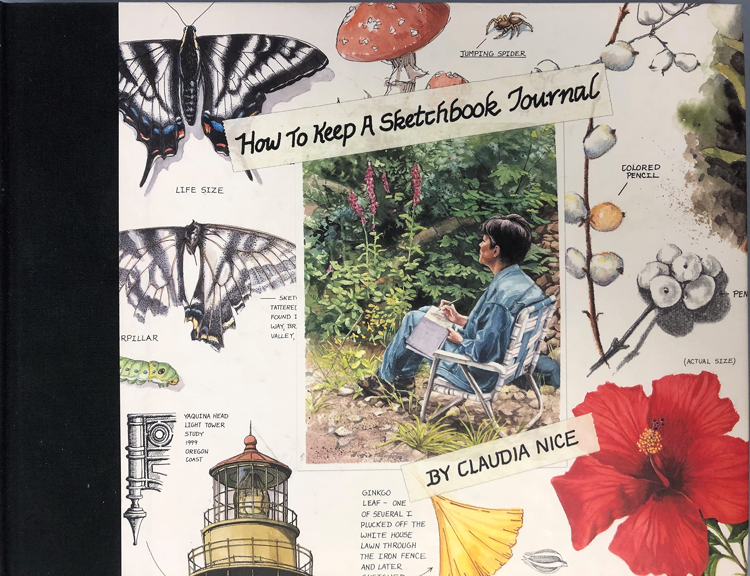 How To Keep A Sketchbook Journal