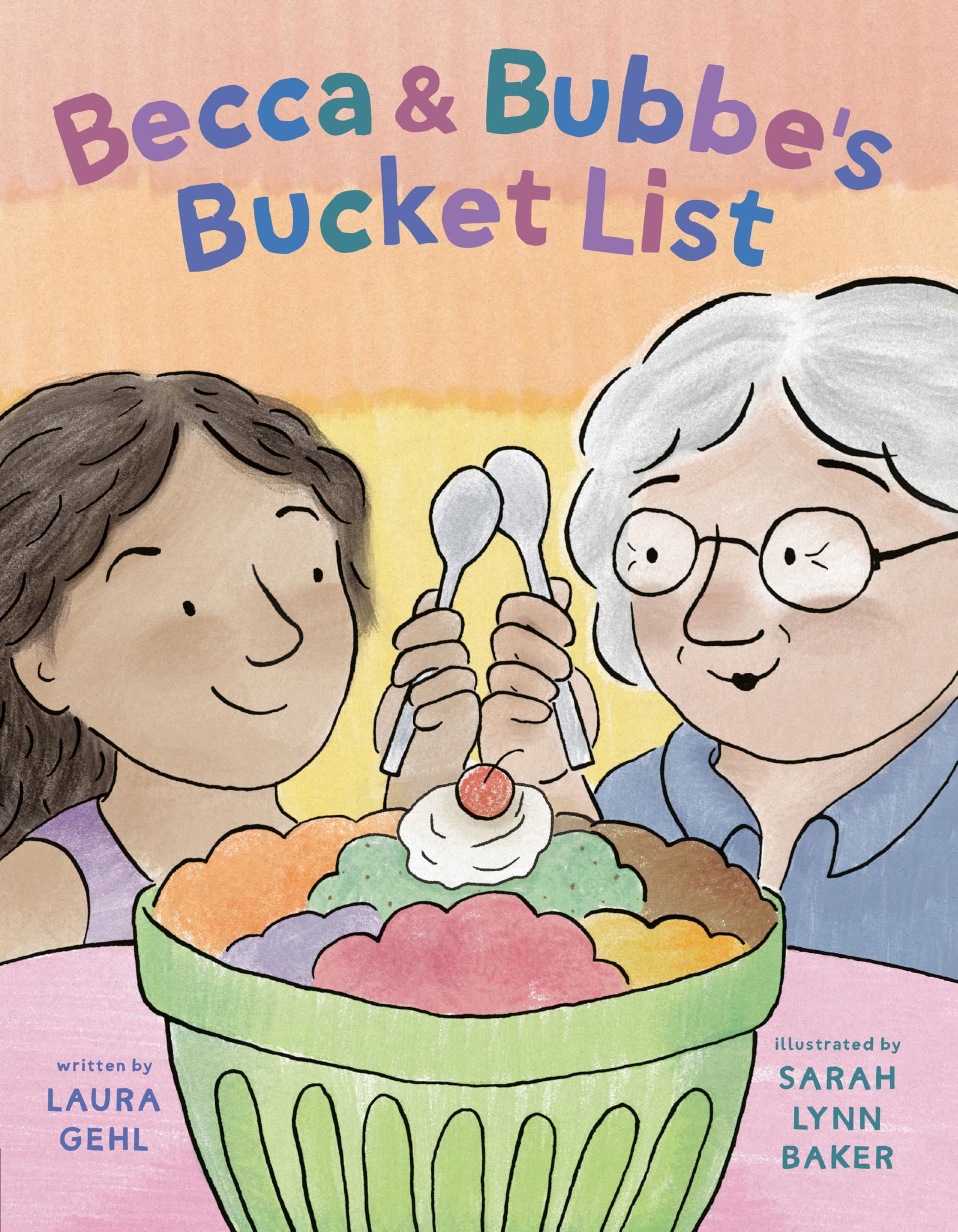 Becca & BubbeS Bucket List