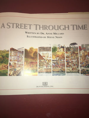 A Street Through Time,New