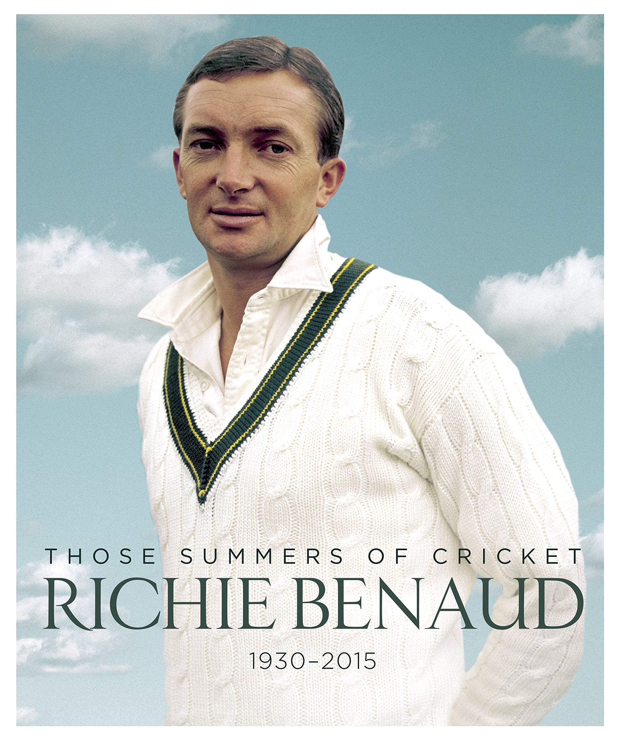 Richie Benaud: Those Summers of Cricket,Used