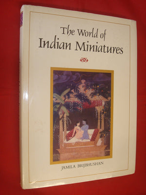 The world of Indian miniatures,Used