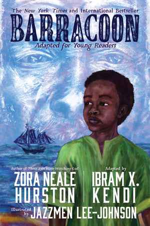 Barracoon Adapted For Young Readers The Story Of The Last Black Cargo,Used