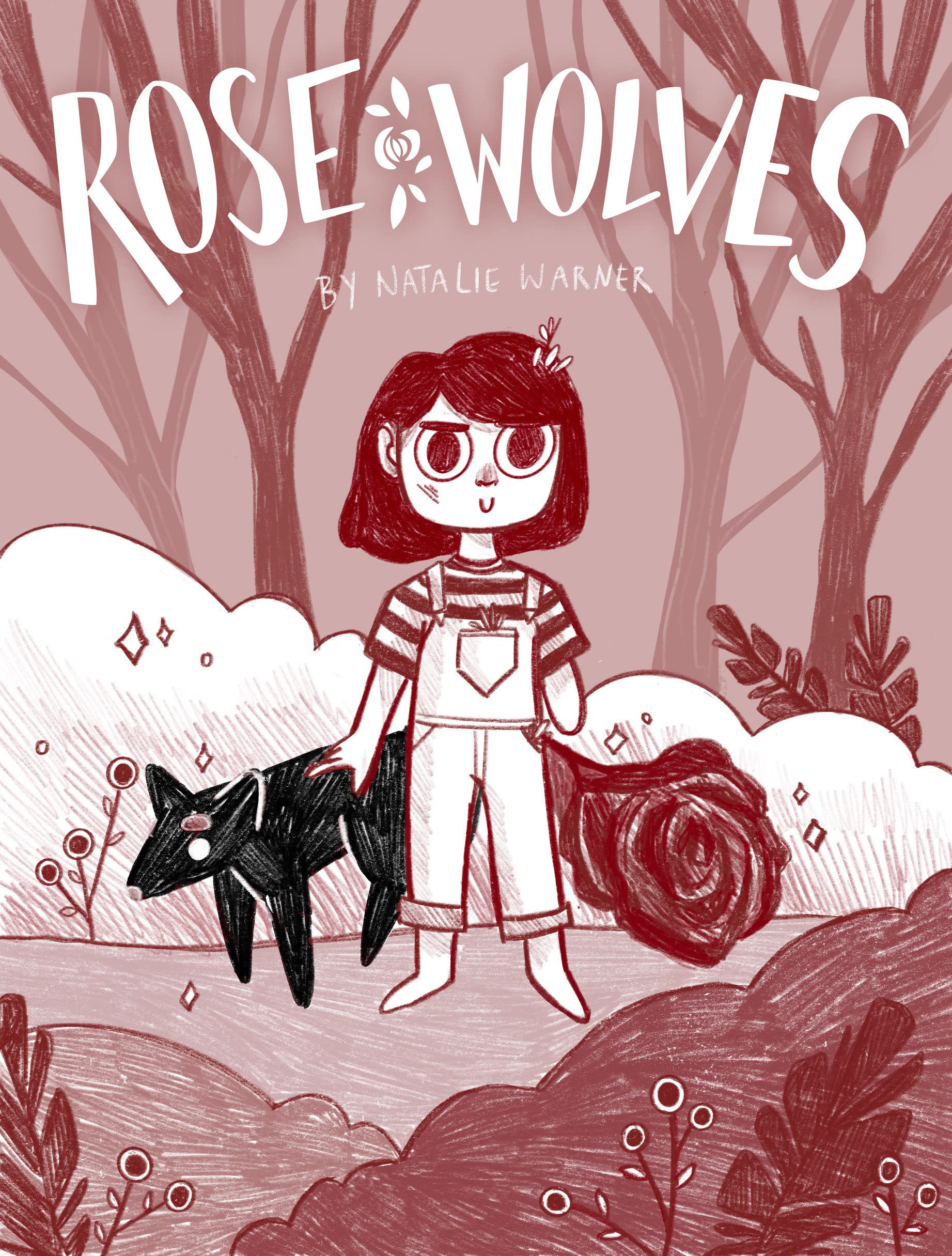 Rose Wolves (Book 1),New