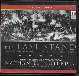 The Last Stand, 10 CDs [Complete & Unabridged Audio Work],Used