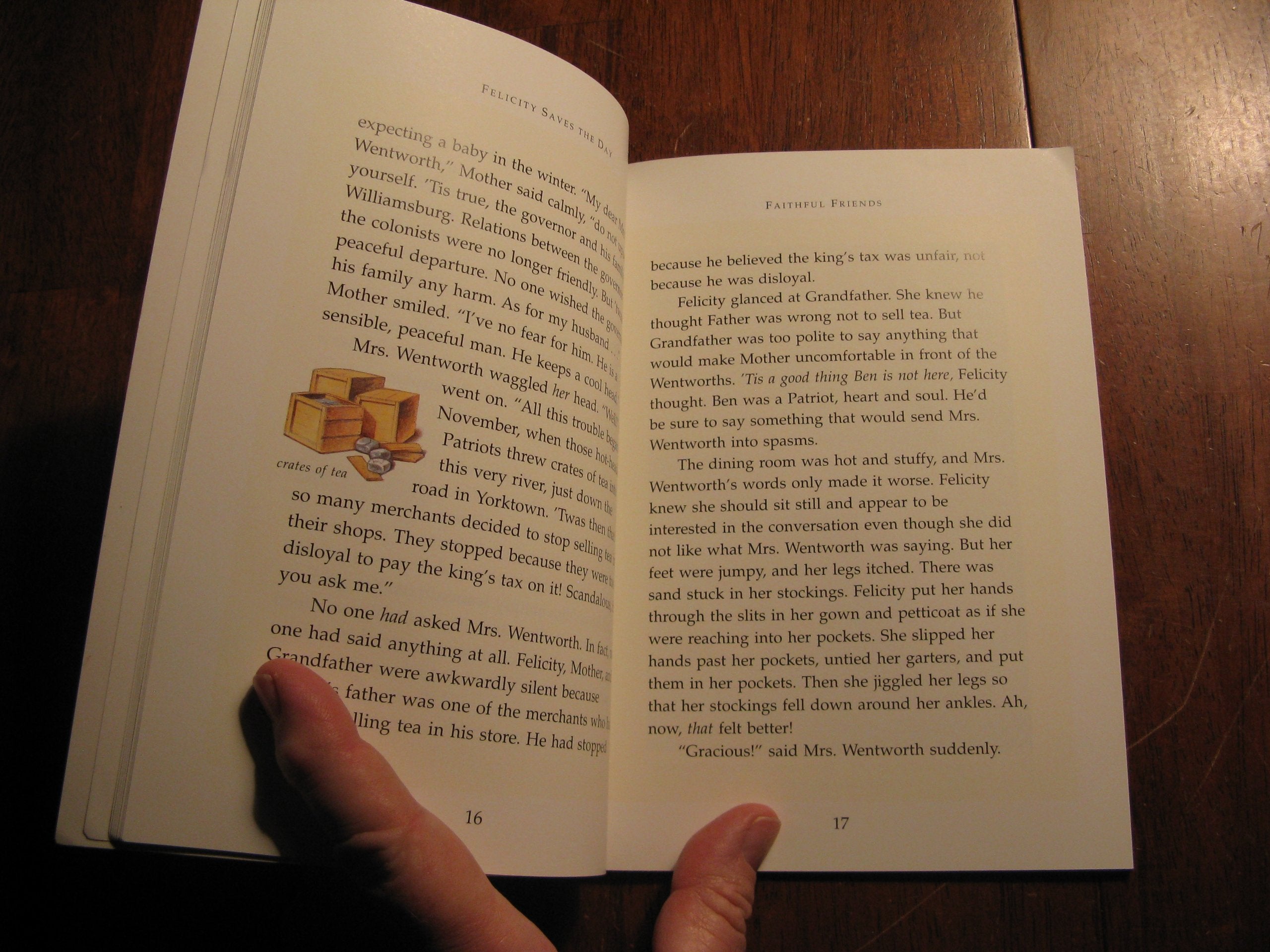 Felicity: An American Girl (American Girl Collection)