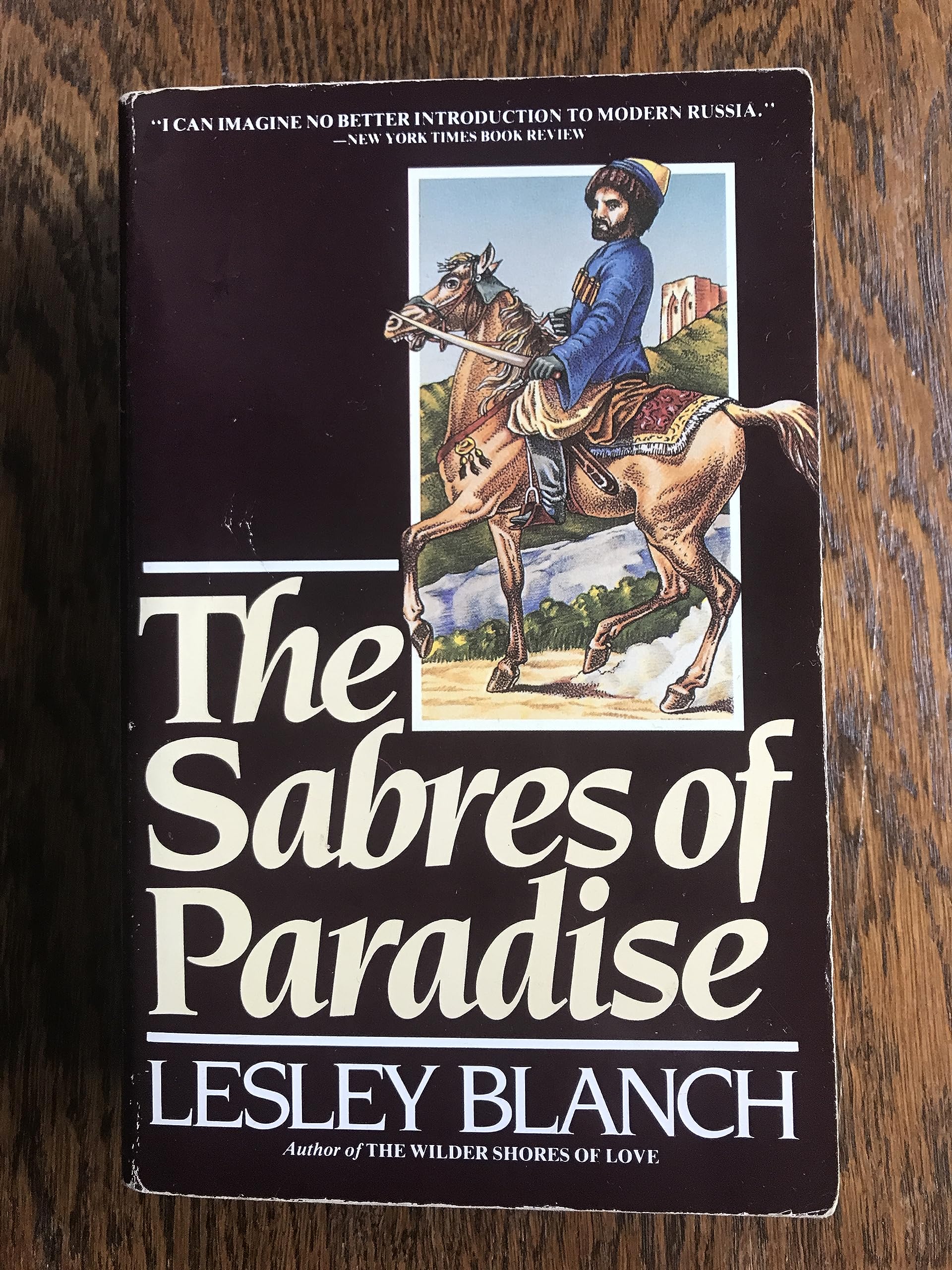 The Sabres of Paradise,Used