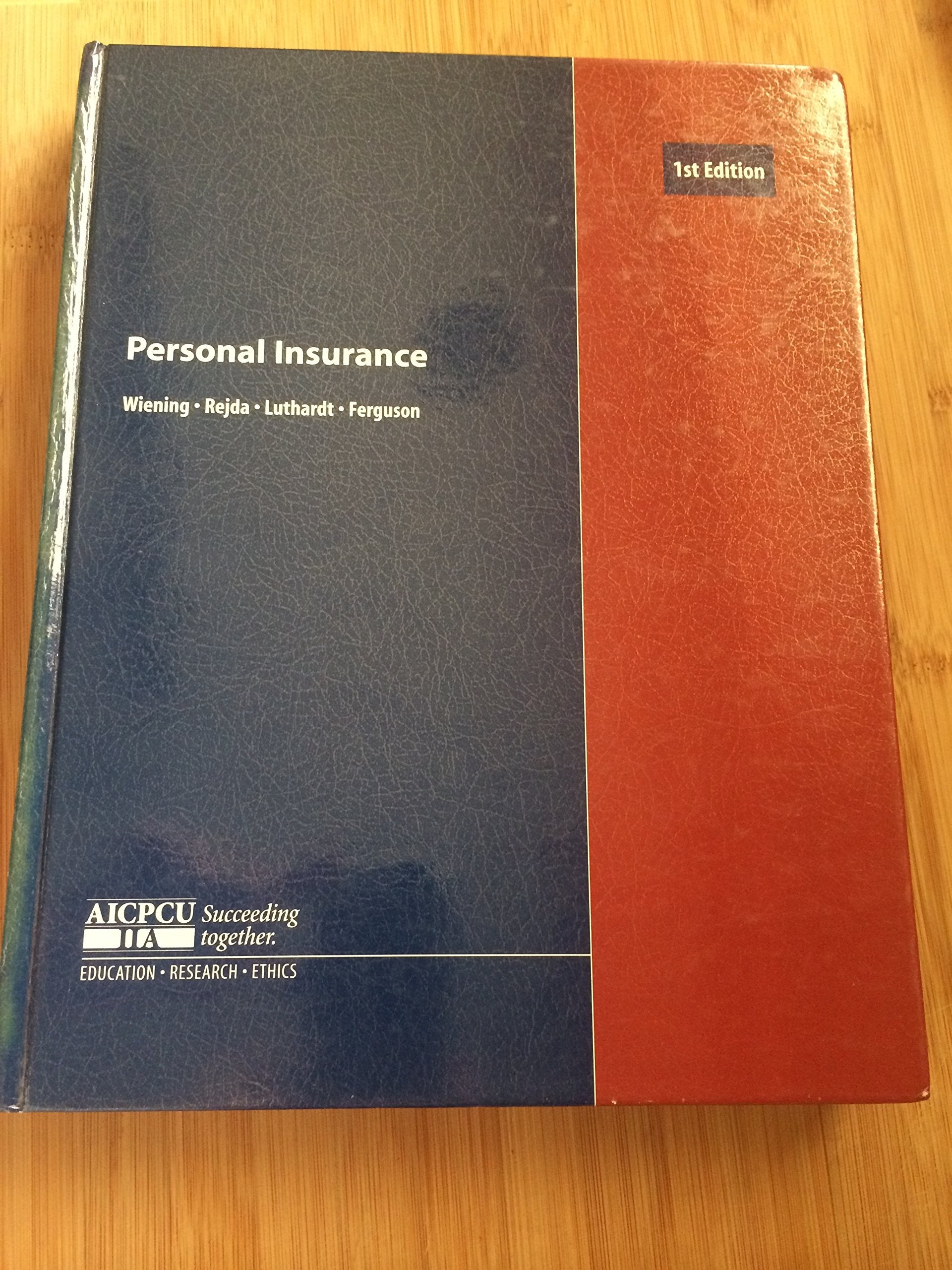 Personal Insurance,Used