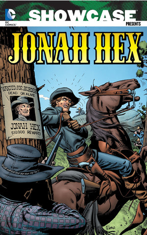 Showcase Presents Jonah Hex 2,New