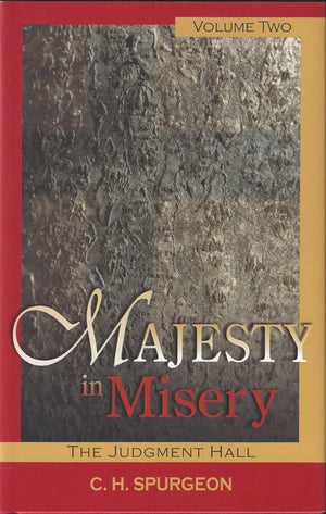 The Judgement Hall (Majesty in Misery),New