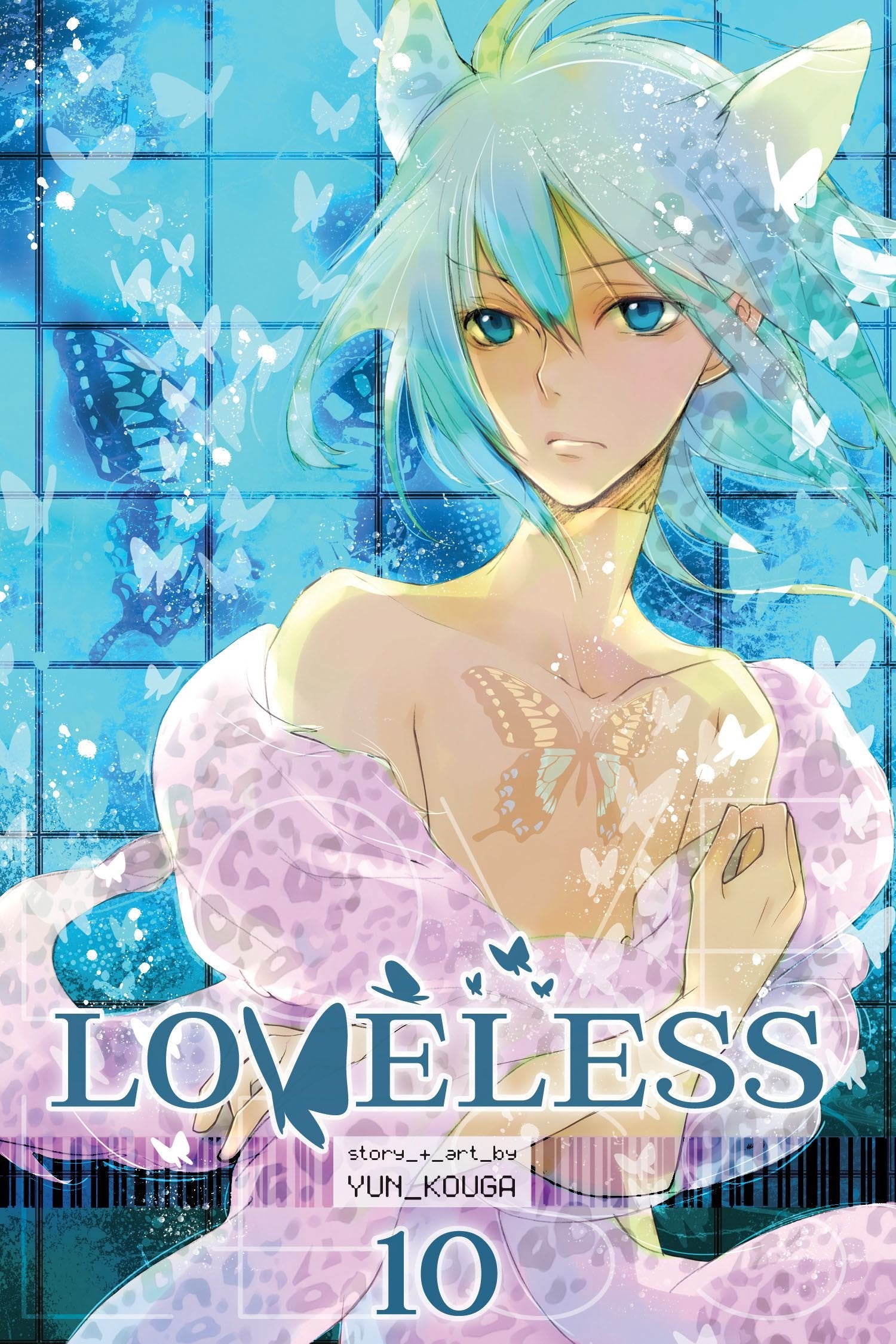 Loveless, Vol. 10 (10)