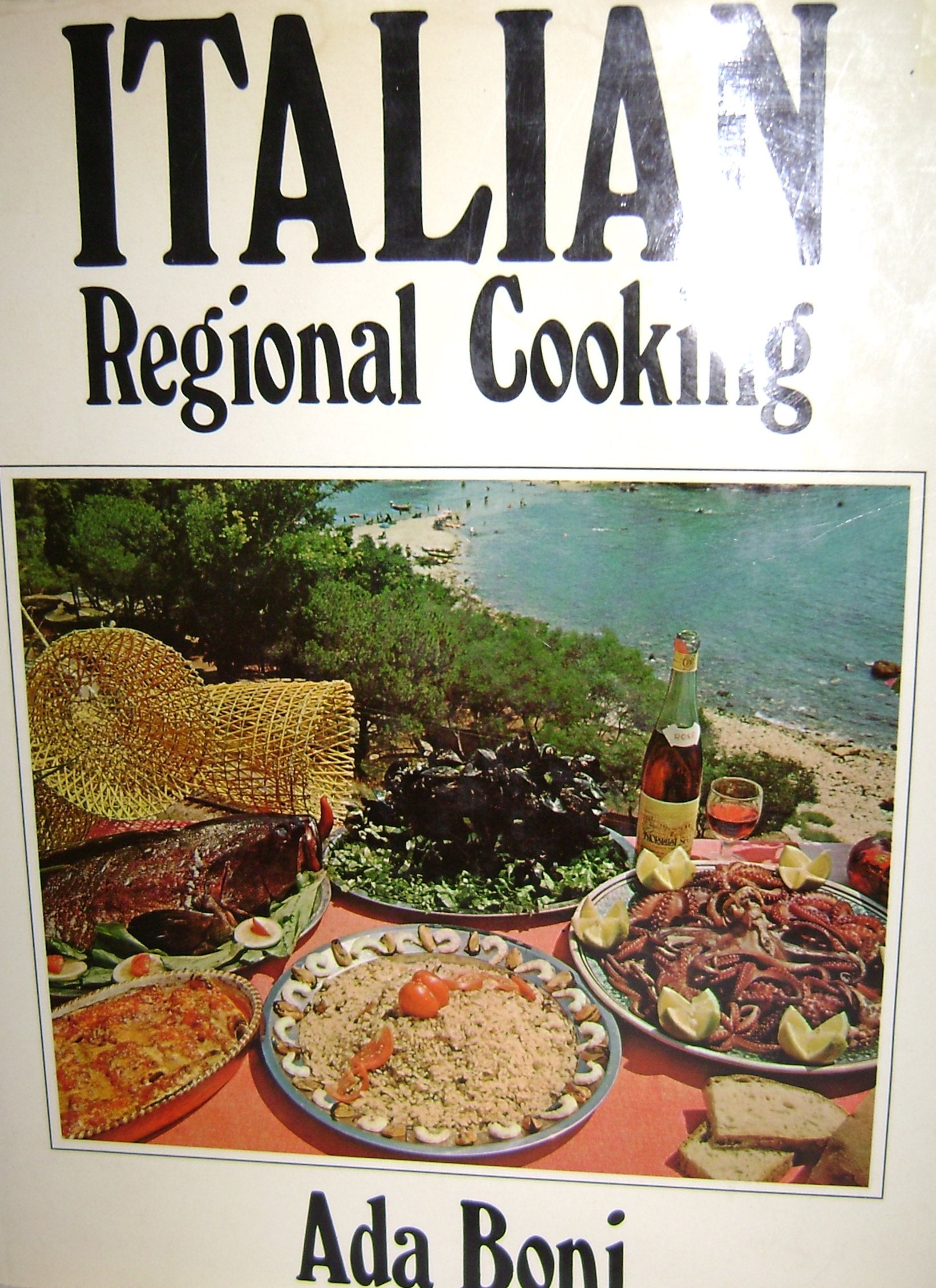 Italian Regional Cooking,New