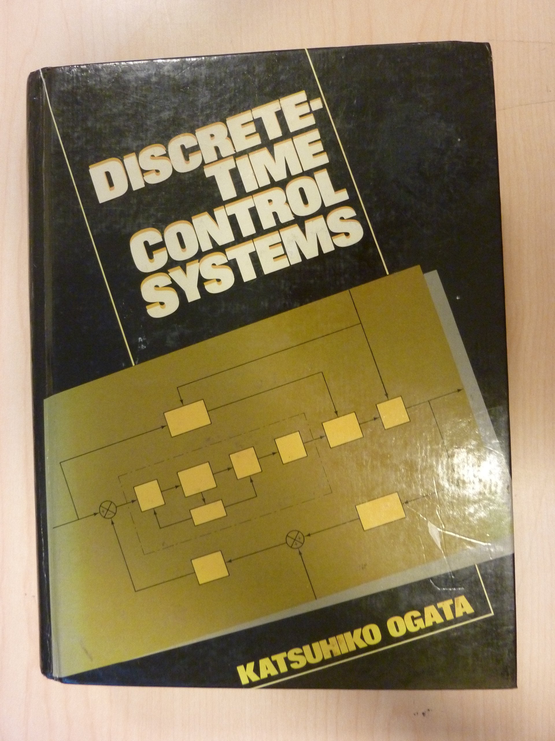 DiscreteTime Control Systems