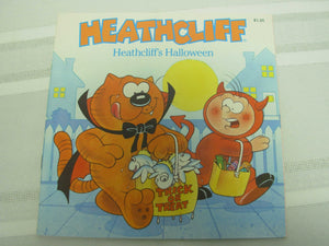Heathcliff's Halloween (Heathcliff),Used