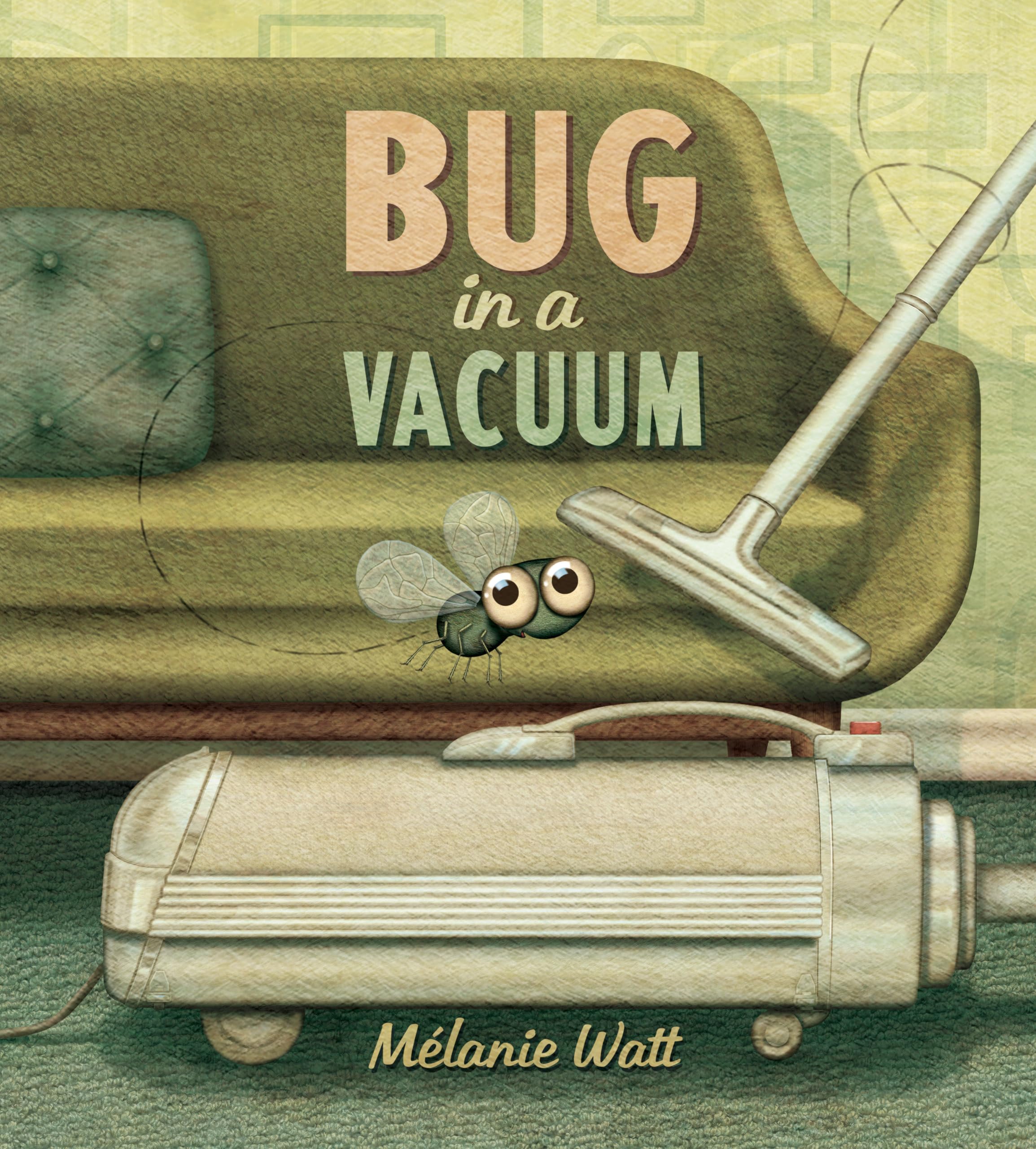 Bug In A Vacuum,Used