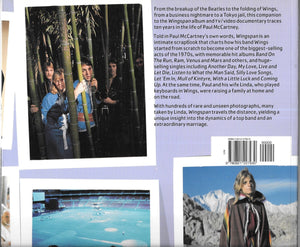 Wingspan: Paul McCartney's Band on the Run,New