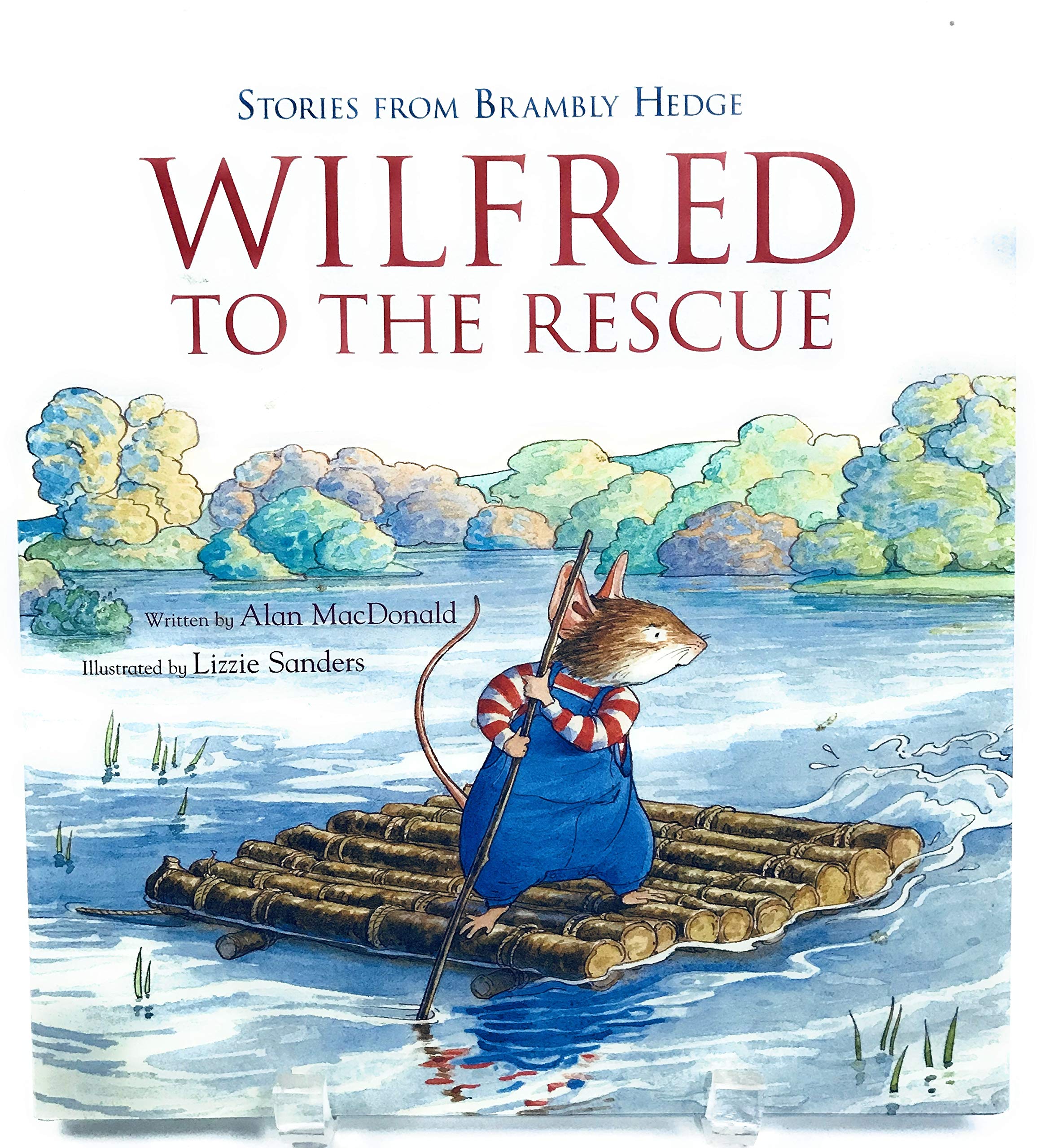 Wilfred to the Rescue,Used