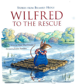 Wilfred to the Rescue,Used