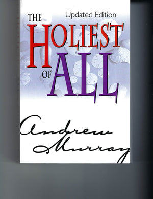 Holiest of All,Used