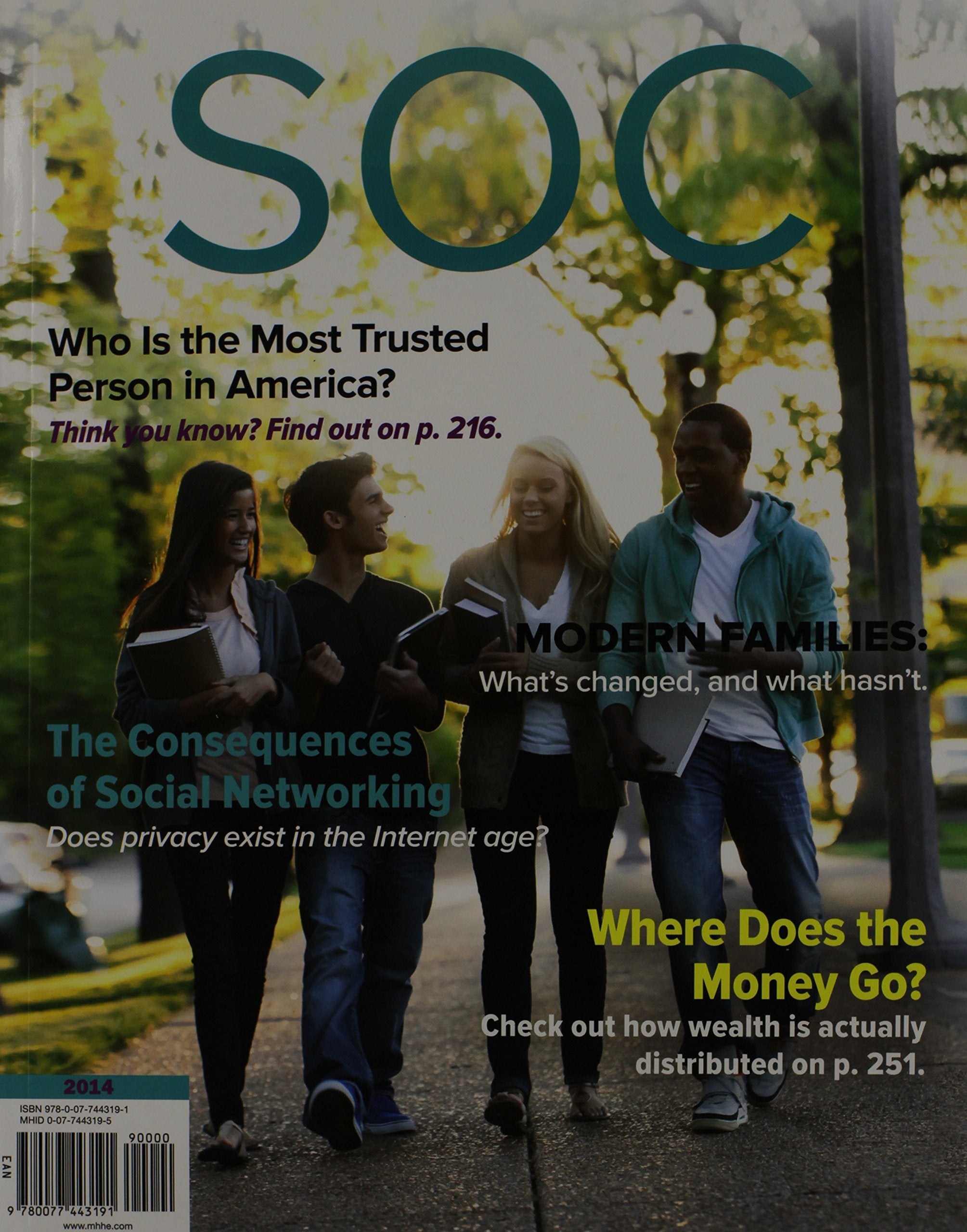 SOC 2014, Third Edition Update,Used