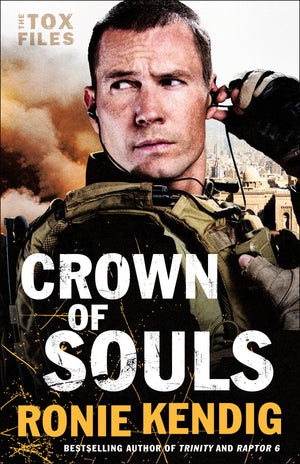 Crown of Souls (The Tox Files),Used