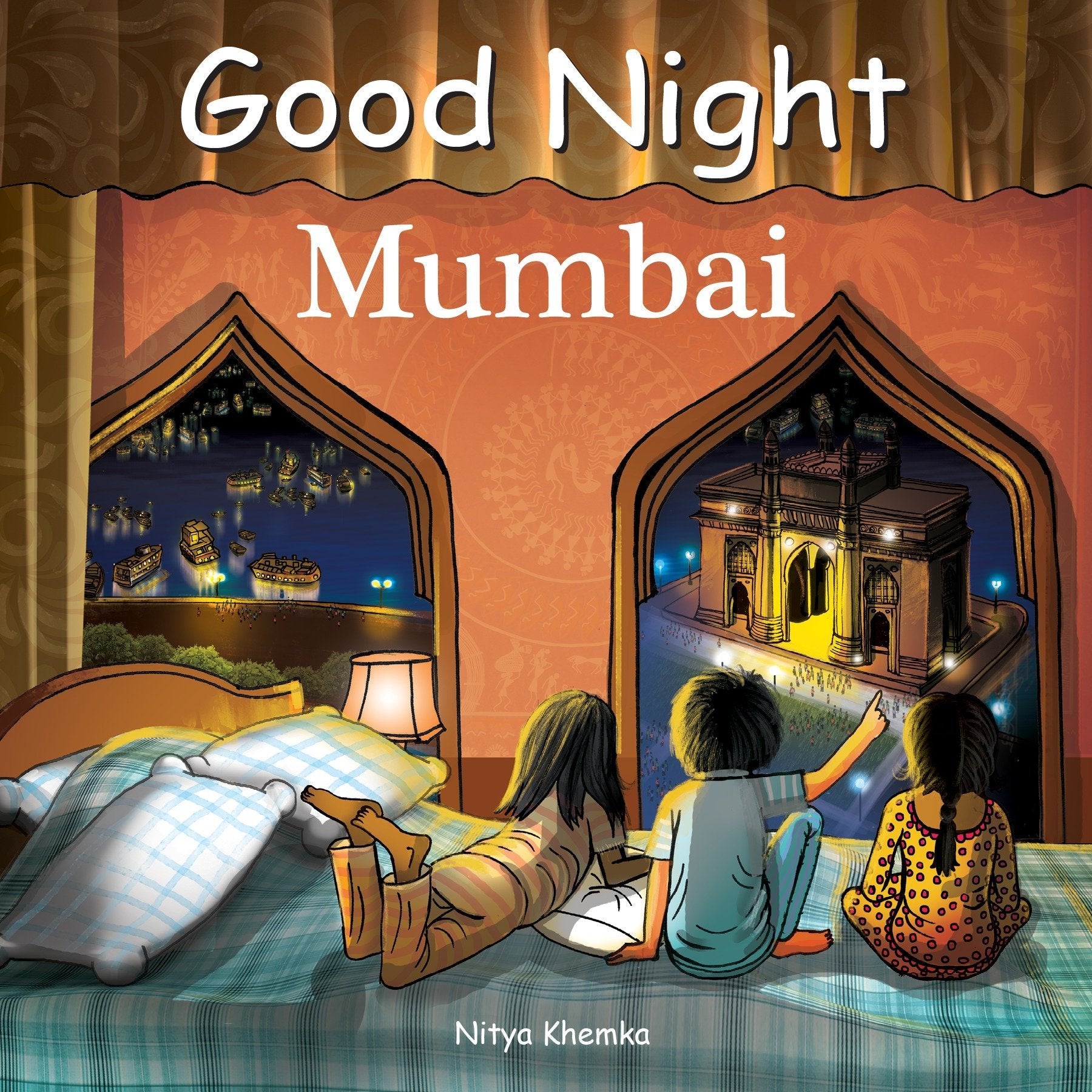 Good Night Mumbai (Good Night Our World),Used