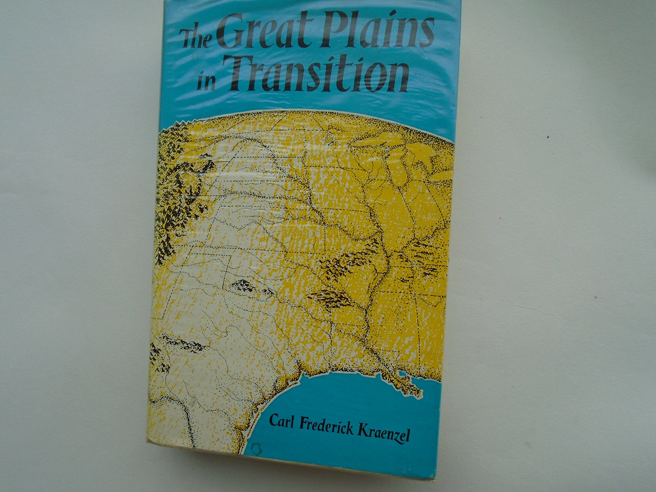 The Great Plains in Transition,Used