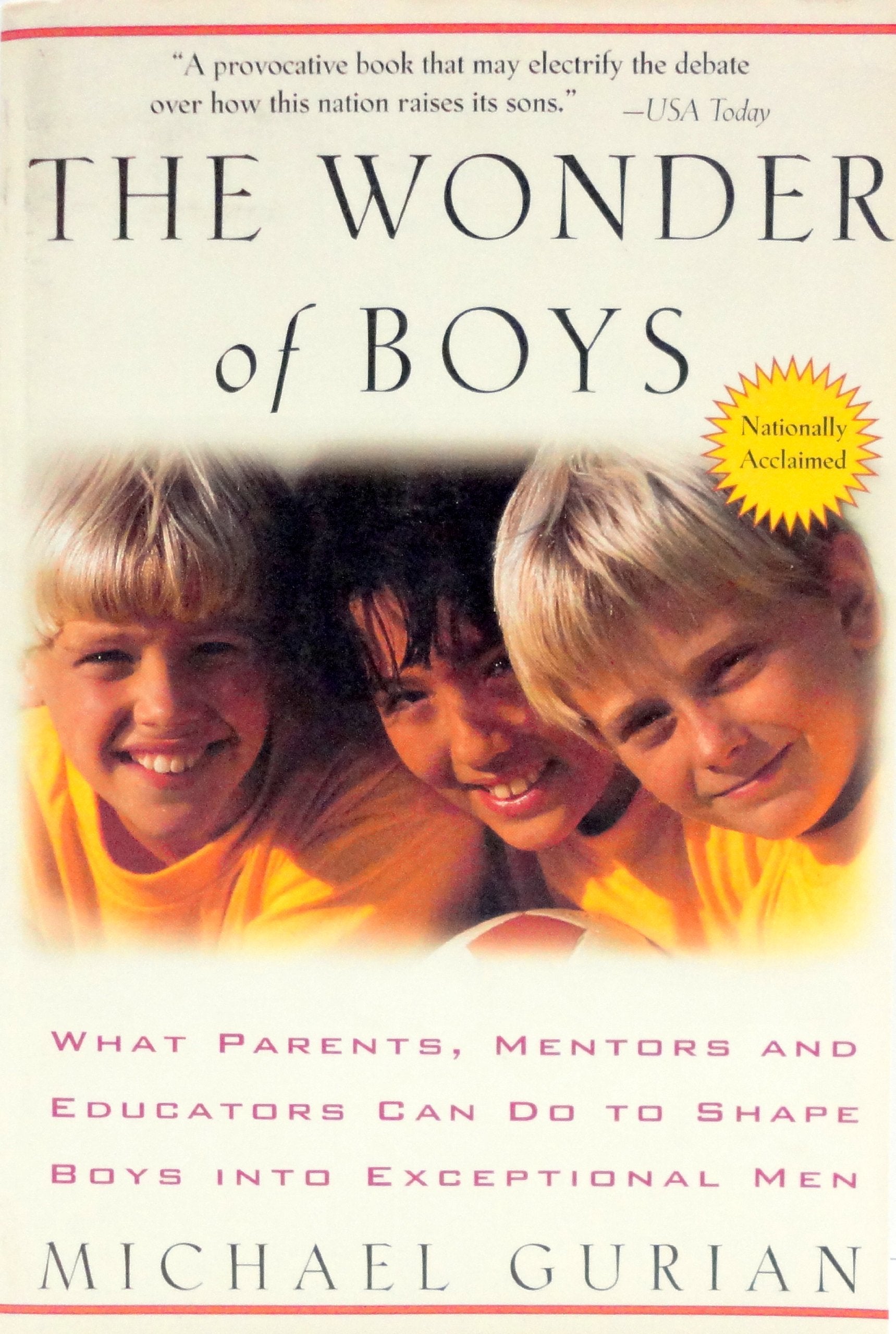 The Wonder Of Boys,Used