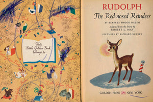 Rudolph the RedNosed Reindeer,Used