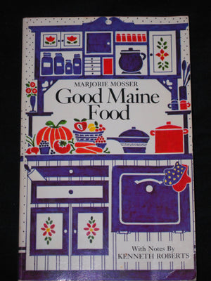 Good Maine Food,Used