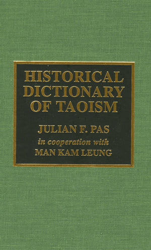Historical Dictionary Of Taoism,Used