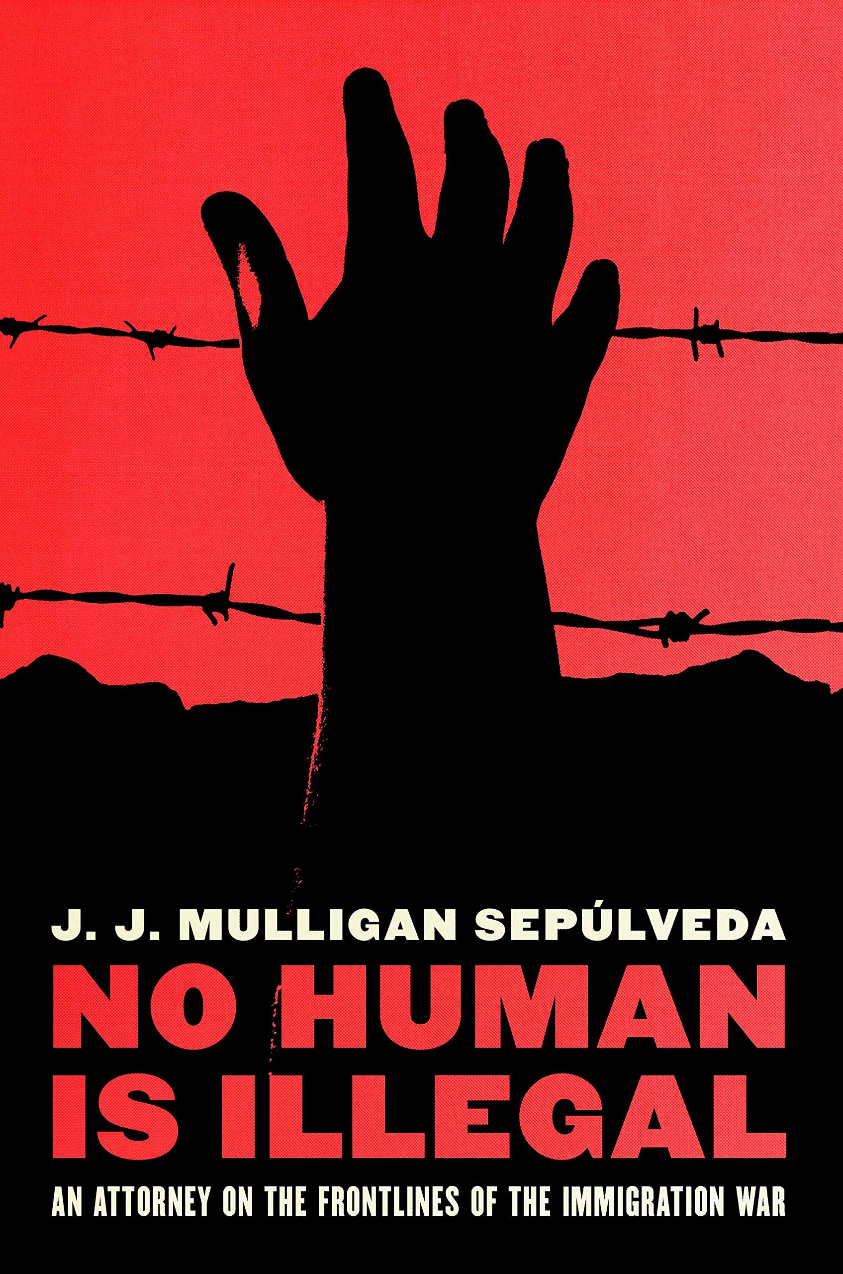 No Human Is Illegal: An Attorney On The Front Lines Of The Immigration War