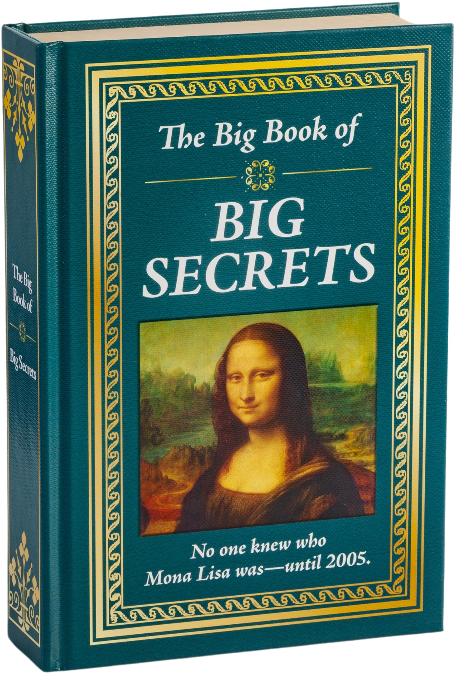 The Book Of Big Secrets