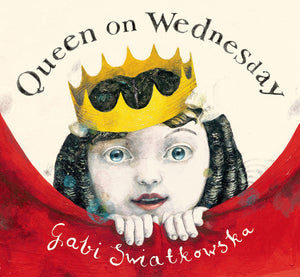 Queen on Wednesday,Used