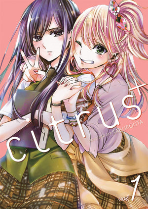 Citrus Plus Vol. 1,New