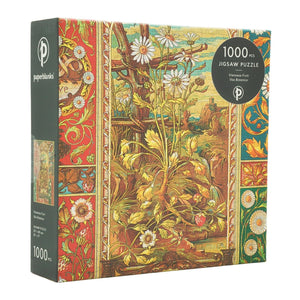 Paperblanks | Viennese Fruit | Vox Botanica | Jigsaw Puzzle | 1000 Pieces