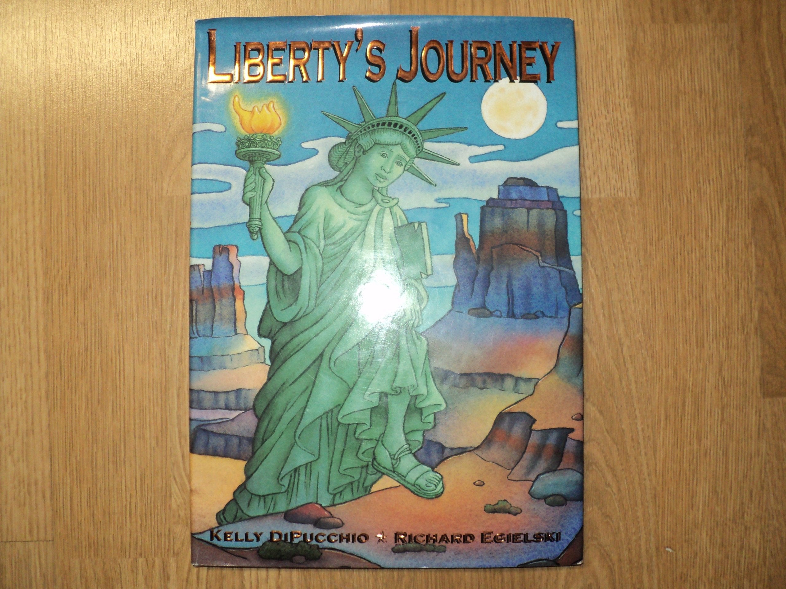 Liberty's Journey,New