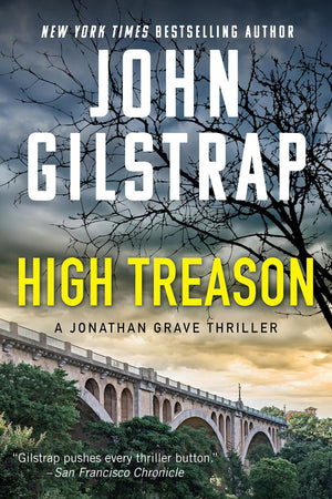 High Treason (A Jonathan Grave Thriller)