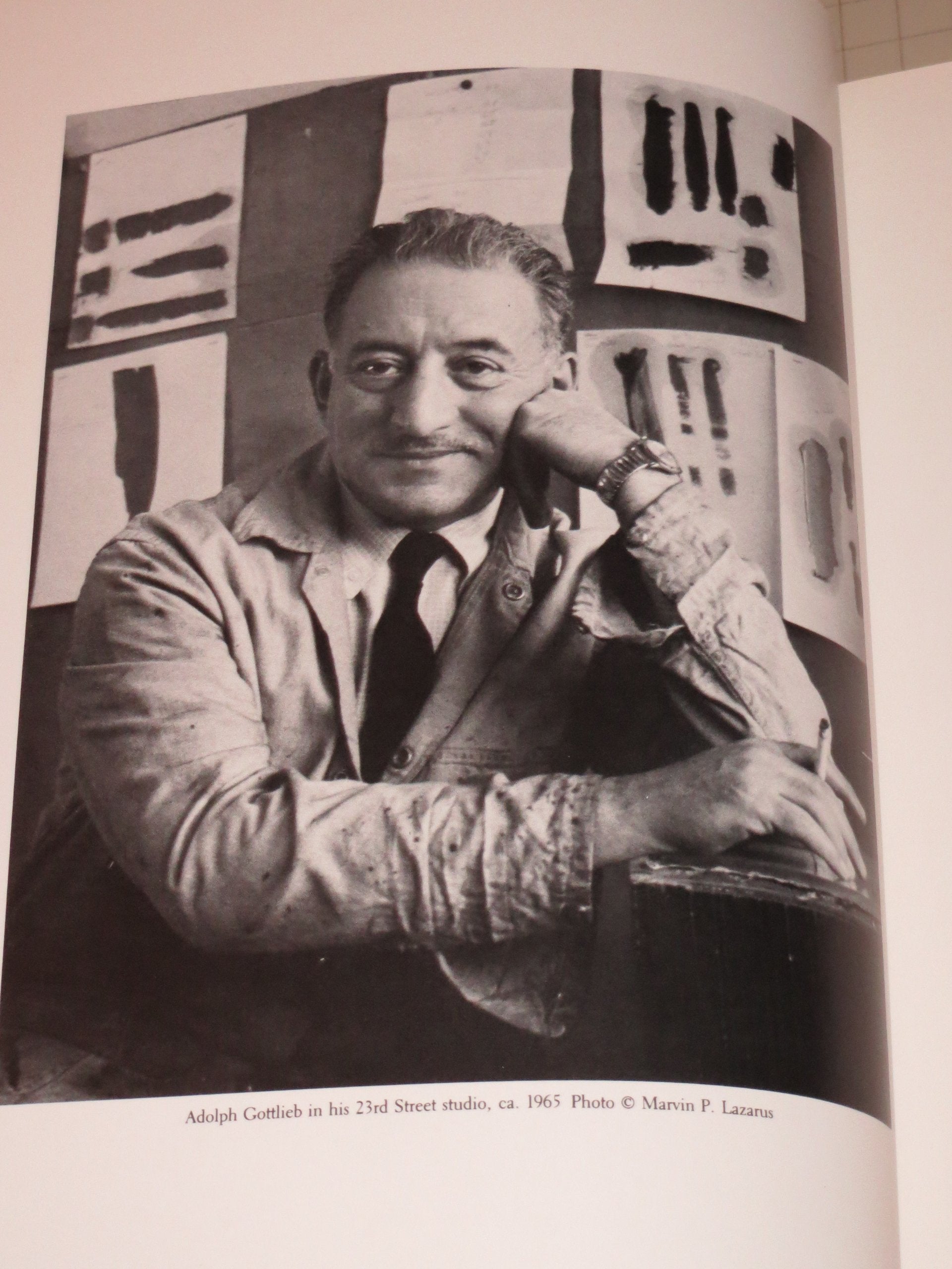Adolph Gottlieb: A Retrospective,New