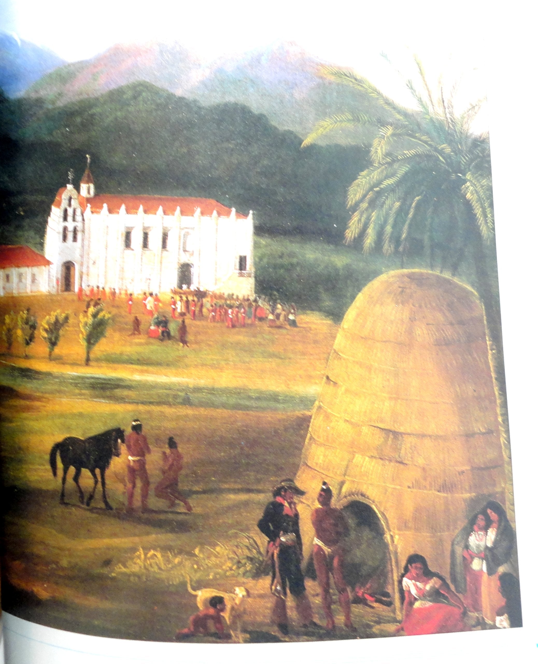 The European Challenge (American Indians)-new