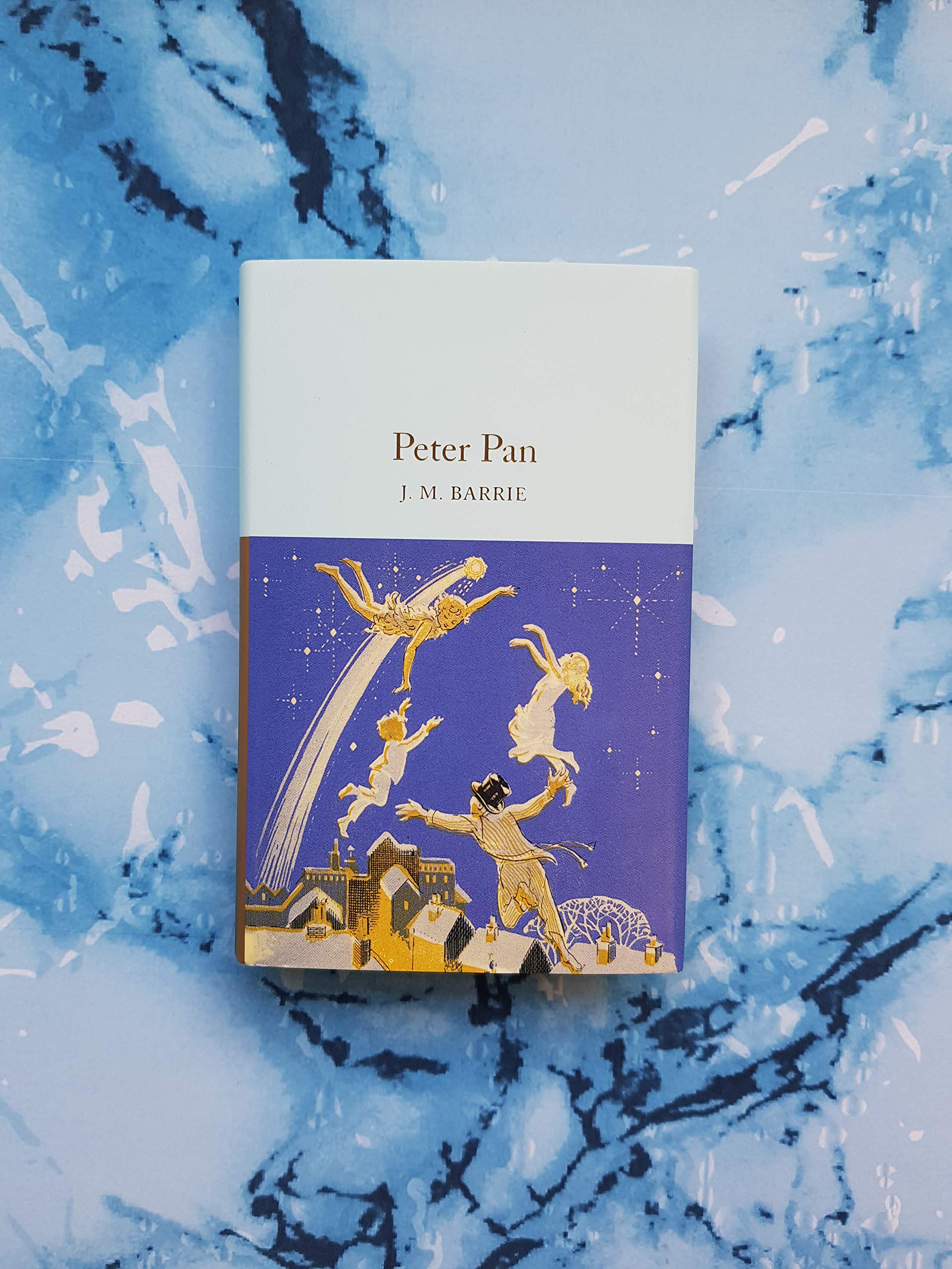 Peter Pan (Macmillian Collector's Library),Used