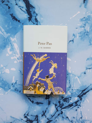 Peter Pan (Macmillian Collector's Library),Used