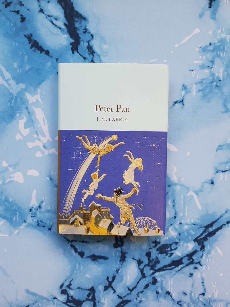 Peter Pan (Macmillian Collector's Library),Used