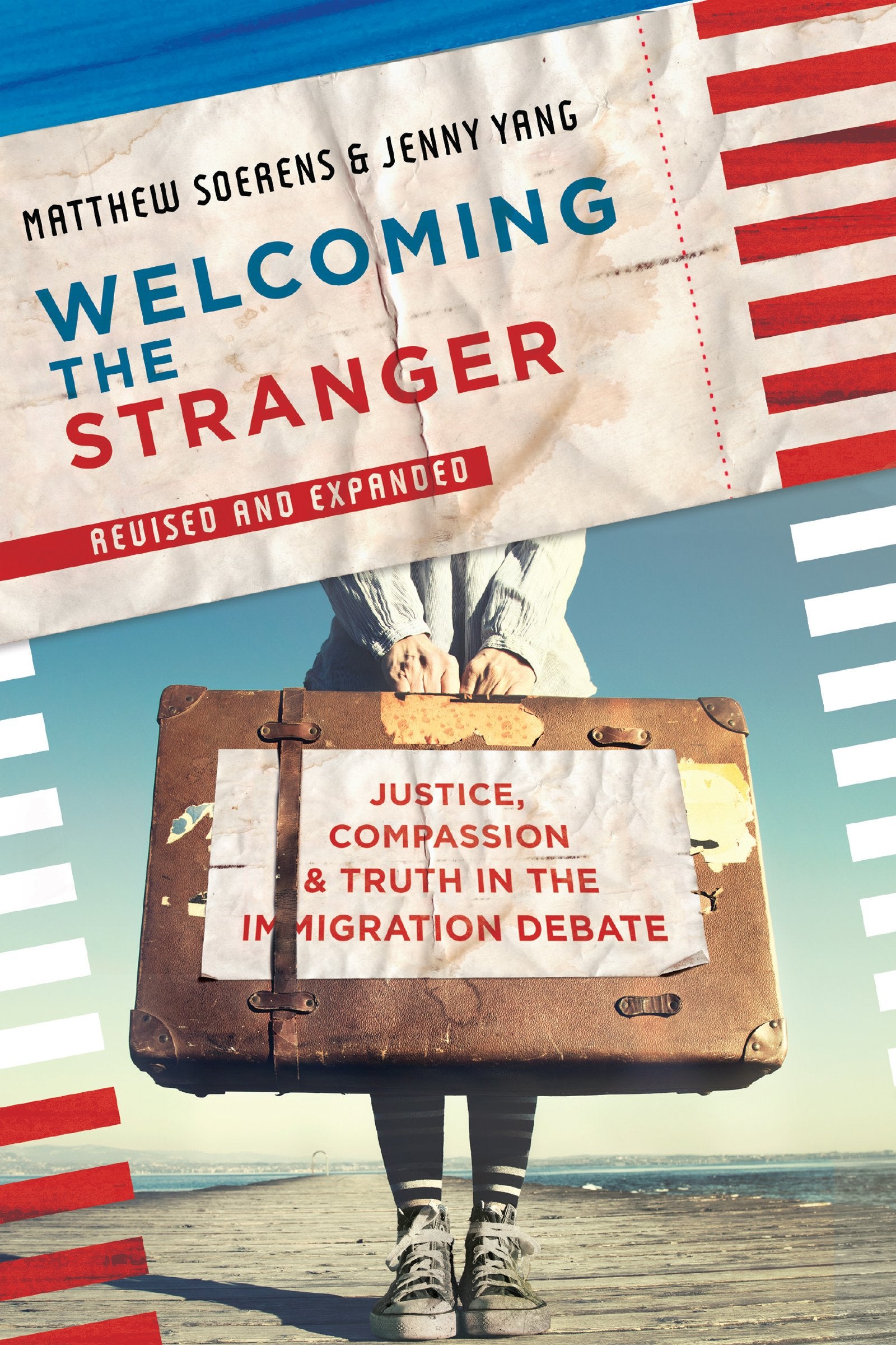 Welcoming the Stranger,Used