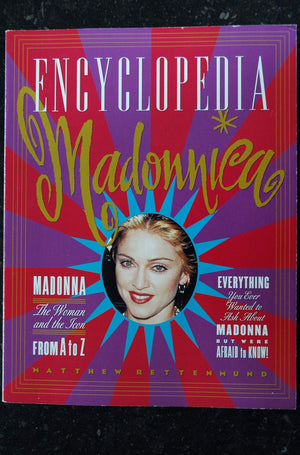 Encyclopedia Madonnica,New