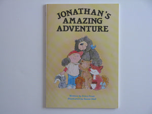 Jonathan's Amazing Adventure (Happy Times Adventure),Used