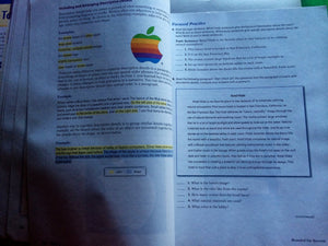 FOCUS ON WRITING 3 BOOK 231353,Used