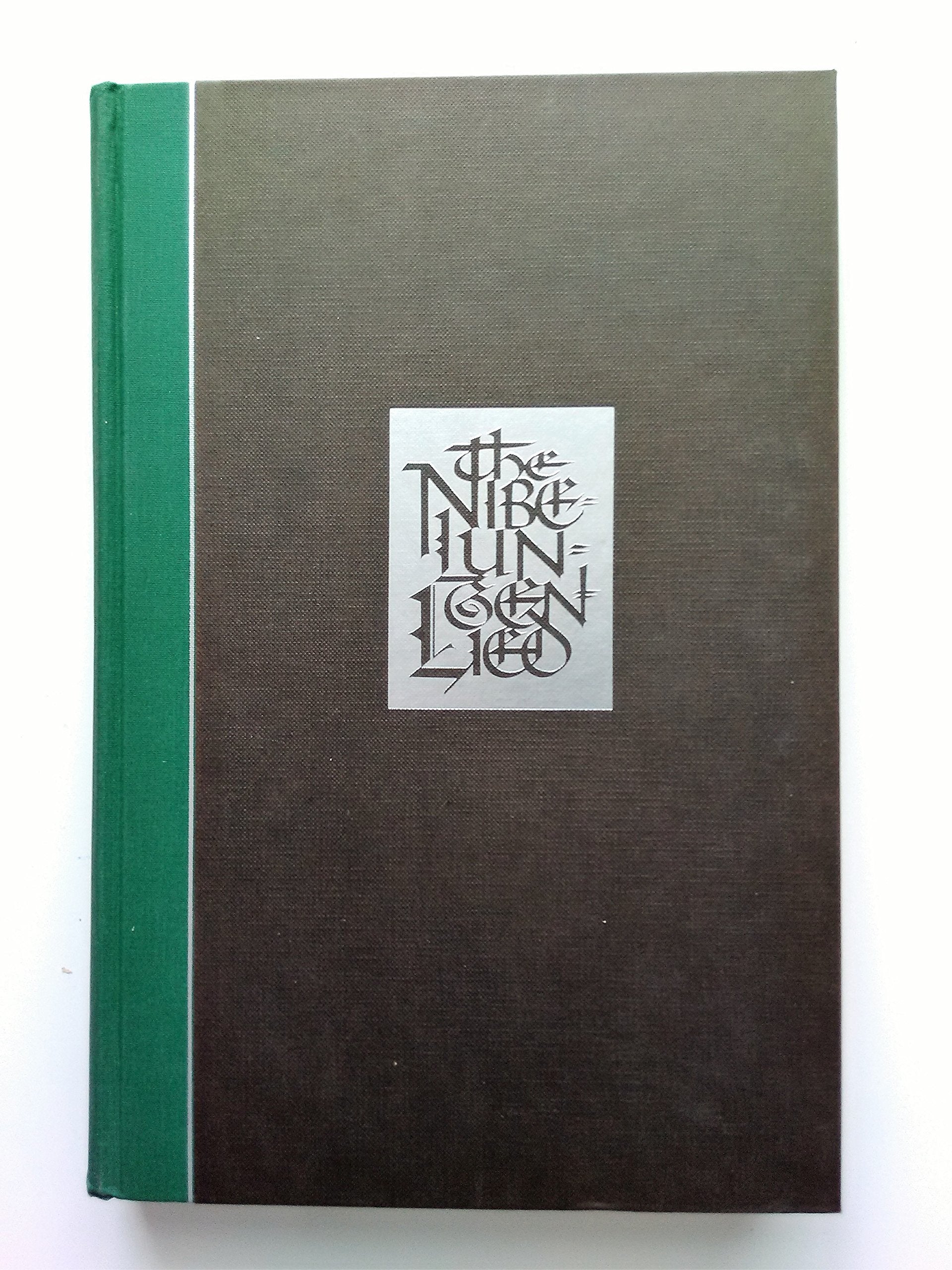 The Nibelungenlied (Studies in German Language & Literature),Used