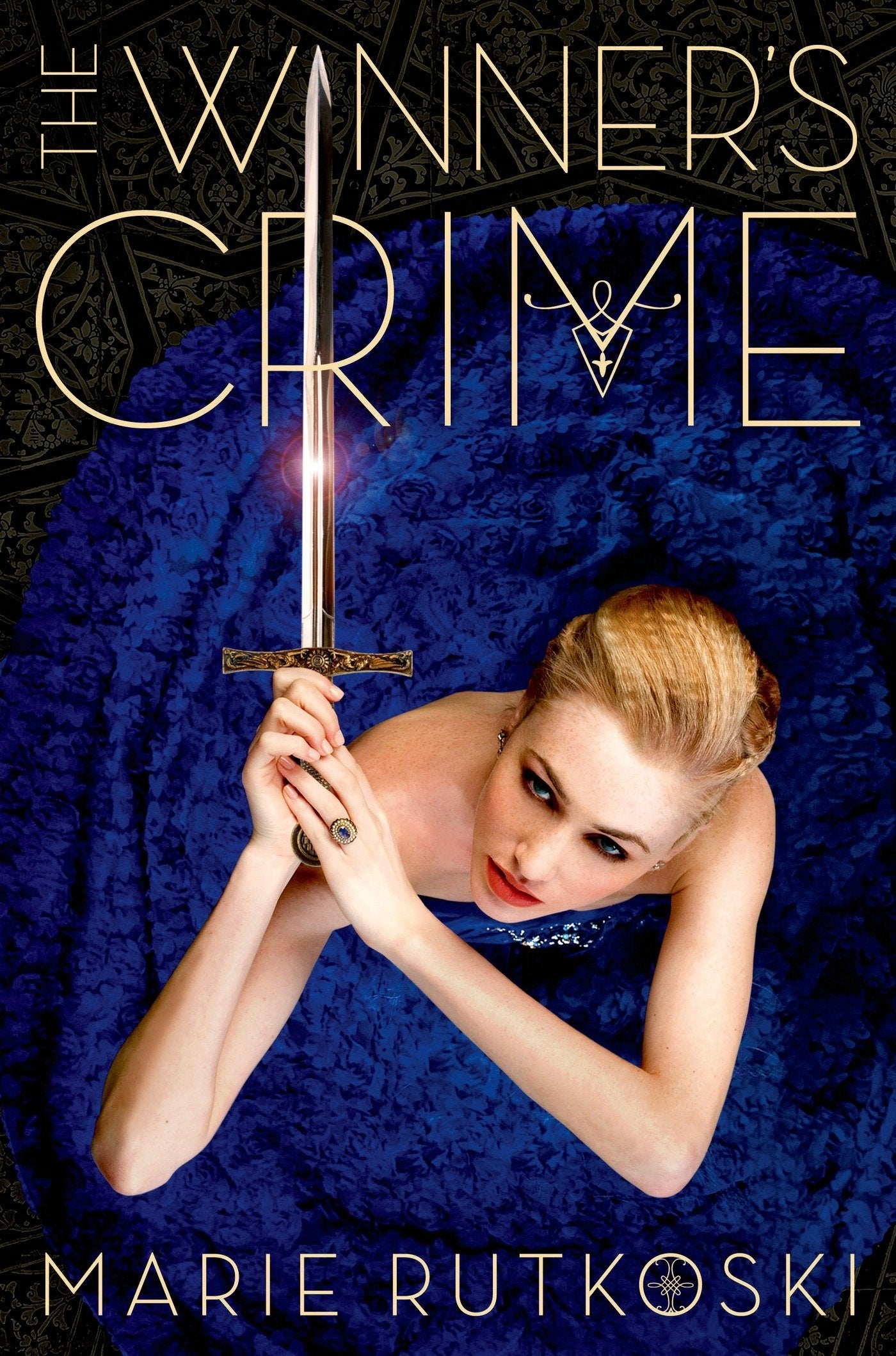 The Winner'S Crime (The Winner'S Trilogy, 2)
