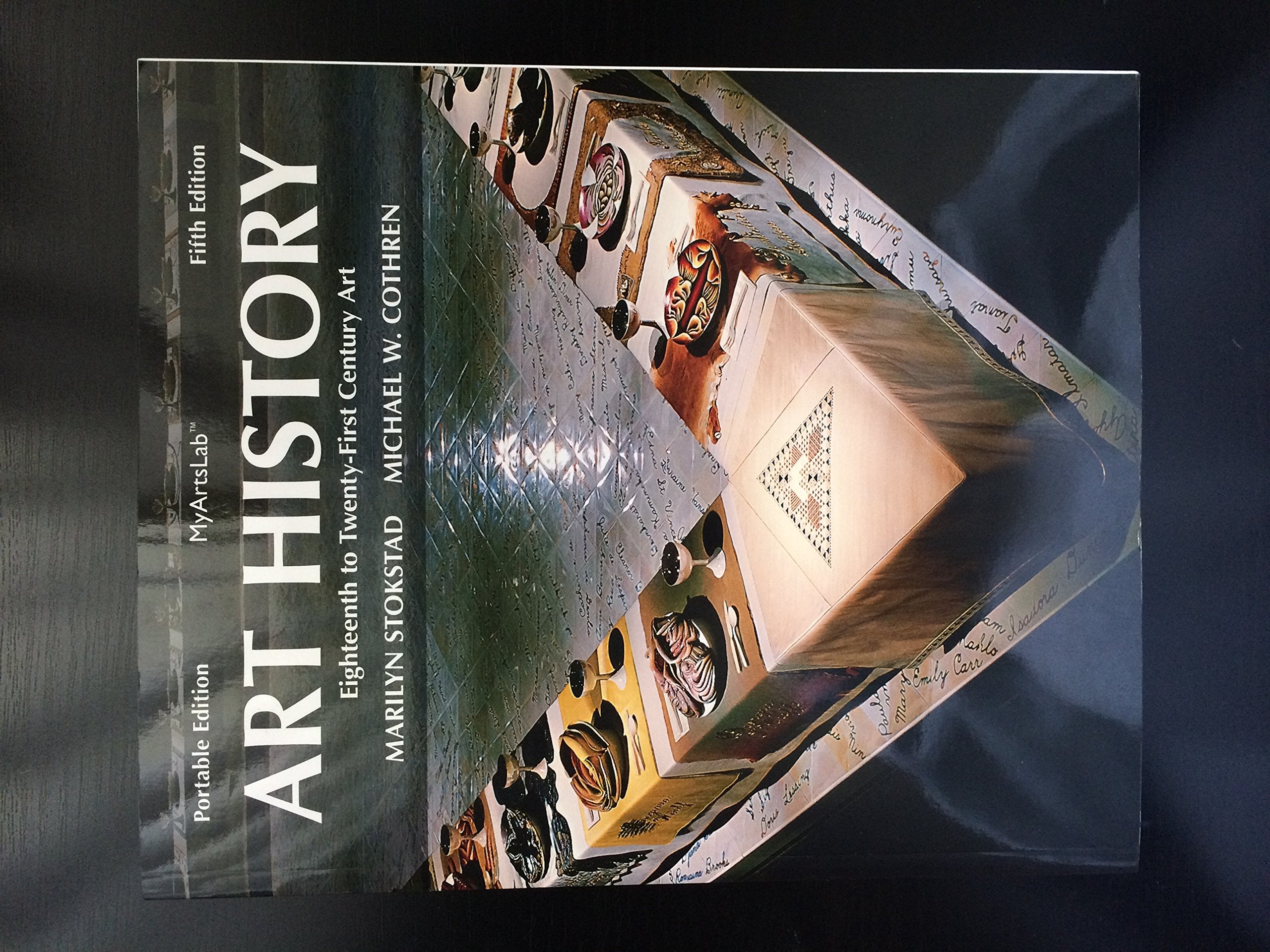 Art History Portables Book 6 (5th Edition),Used
